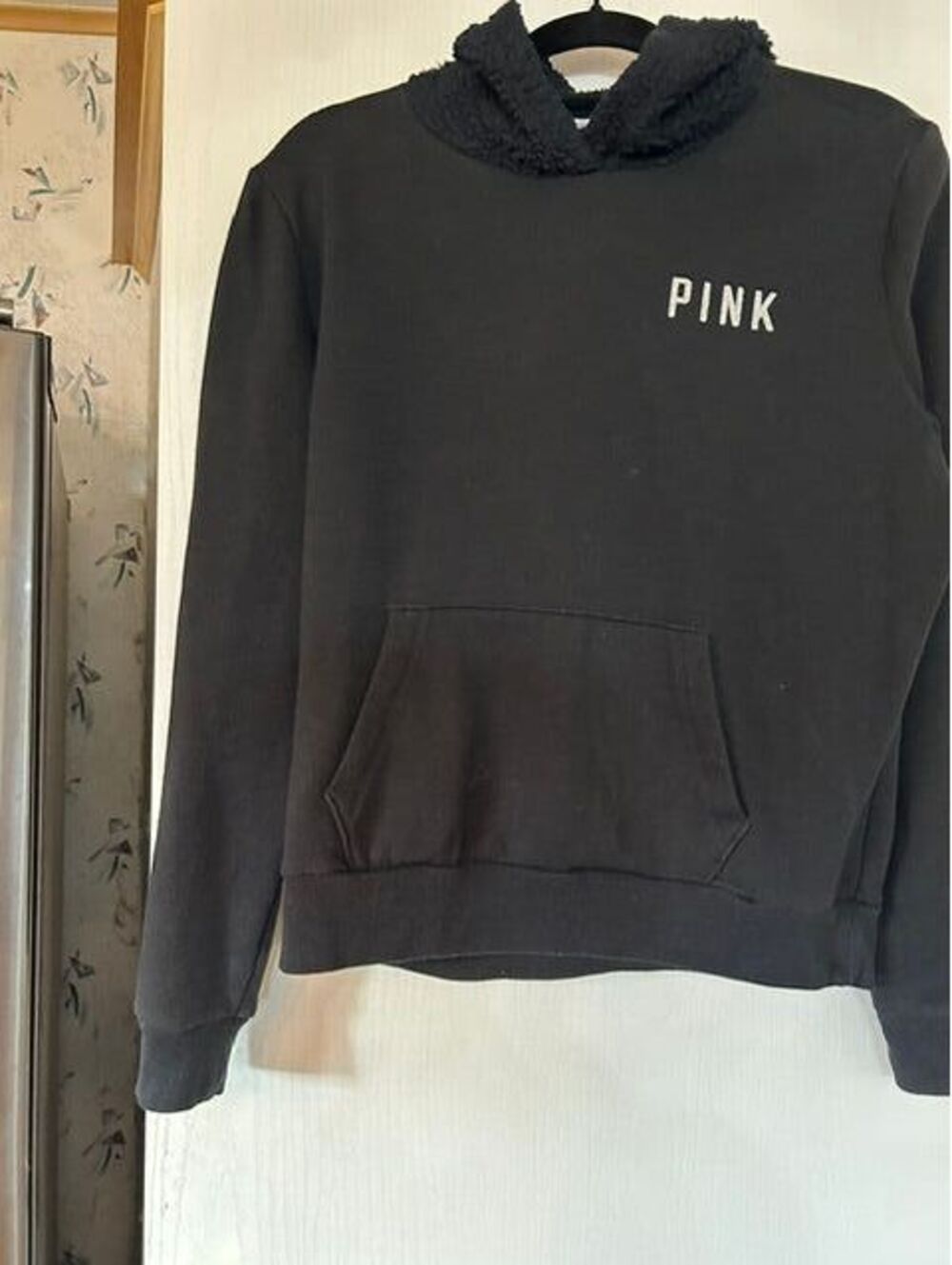 Victorias Secret Hoodie with sherpa hood